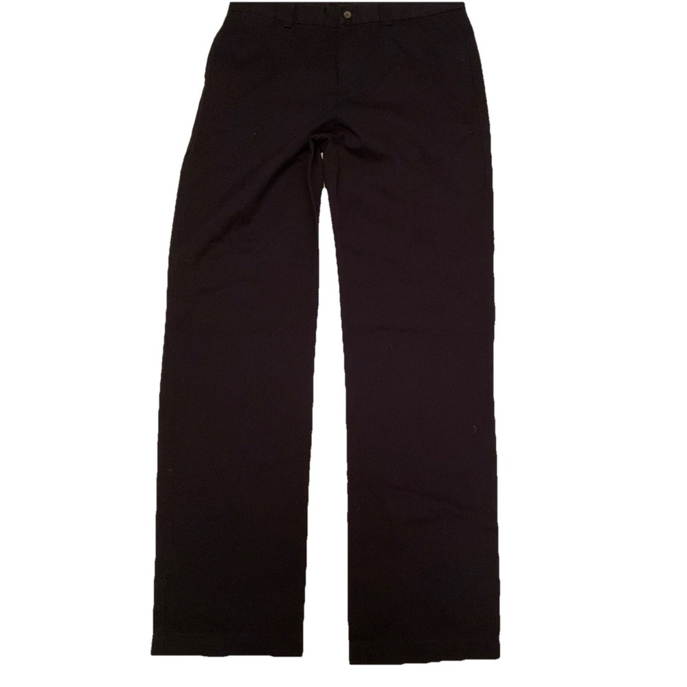 Polo Ralph Lauren Khaki Blue Pants Boys Size 18 School Casual NWT